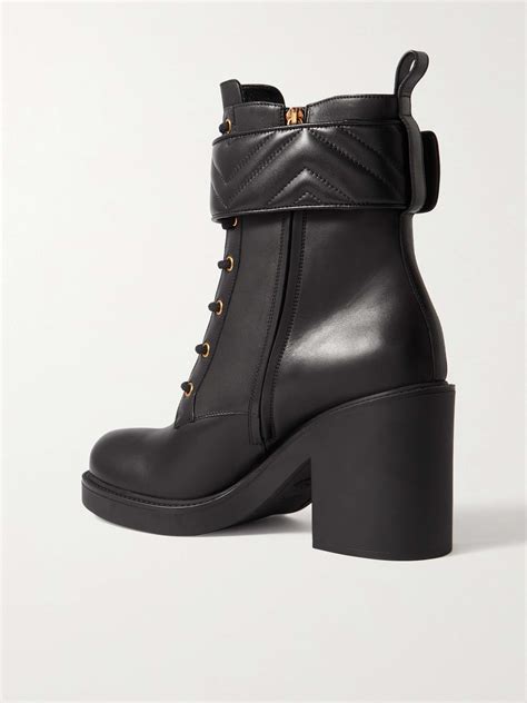 gucci marmont suede ankle boots|Gucci boots embellished.